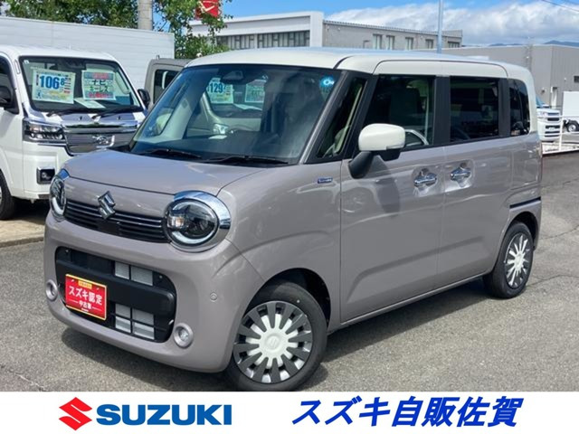 ワゴンRスマイルハイブリッド(HYBRID) X