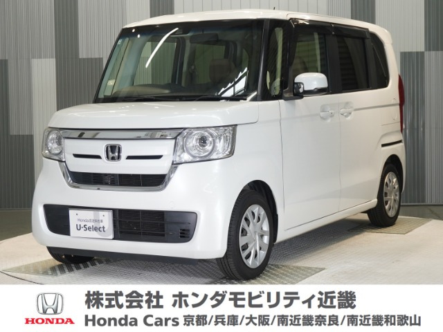 N-BOXG L ホンダセンシング