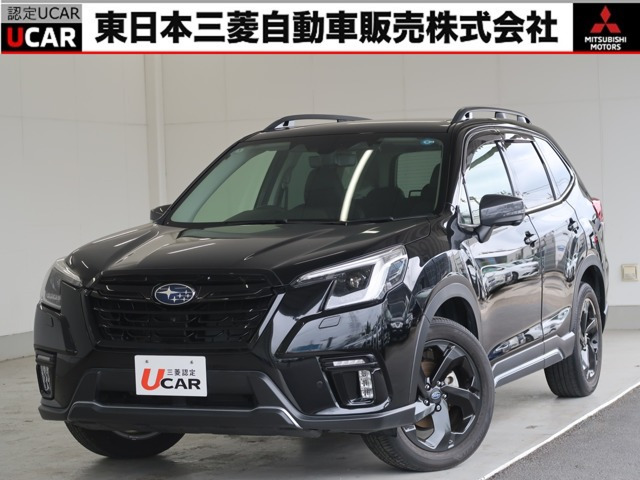 フォレスター1.8 スポーツ 4WD