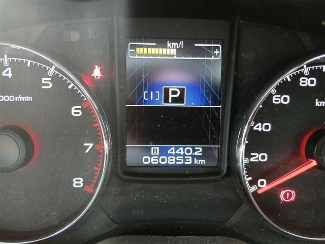 レガシィアウトバック2.5 4WD