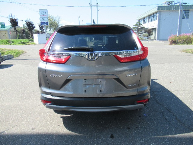 CR-V