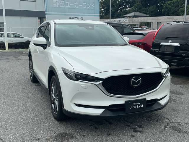 CX-52.2 XD エクスクルーシブ モード 4WD