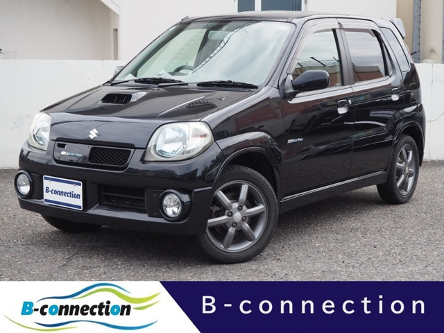 Keiワークス 4WD