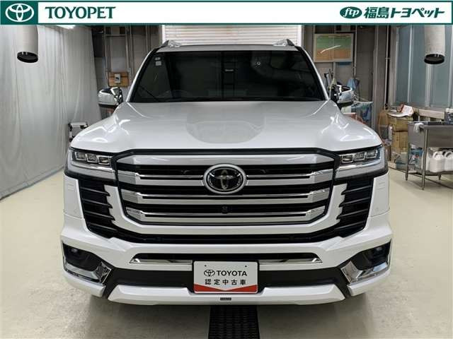 ランドクルーザー3003.3 ZX ディーゼル 4WD