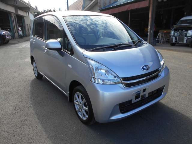 ステラL リミテッド 4WD