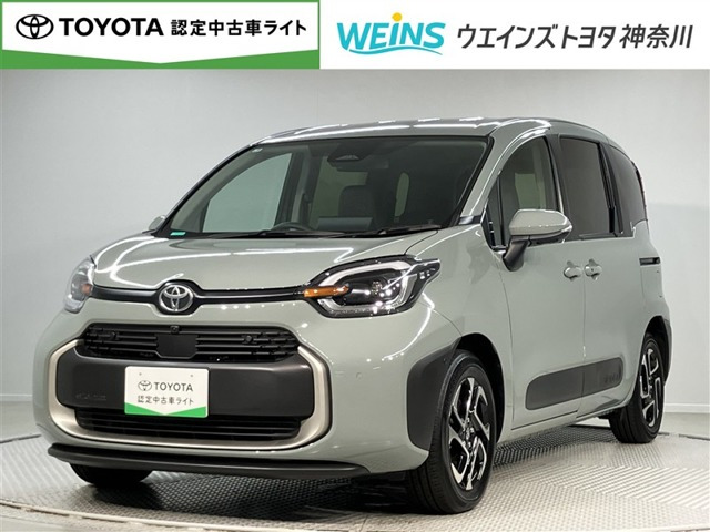 シエンタハイブリッド 1.5 Z