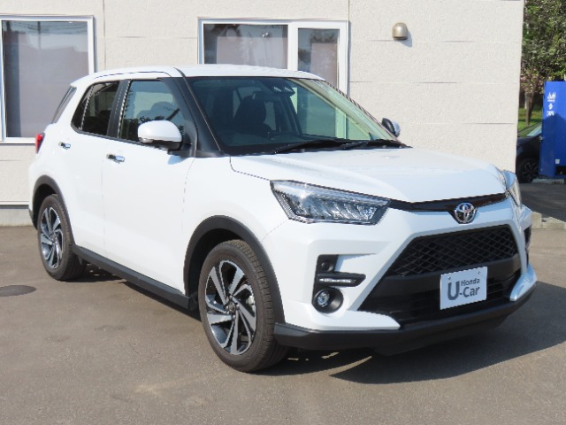 ライズ1.0 Z 4WD