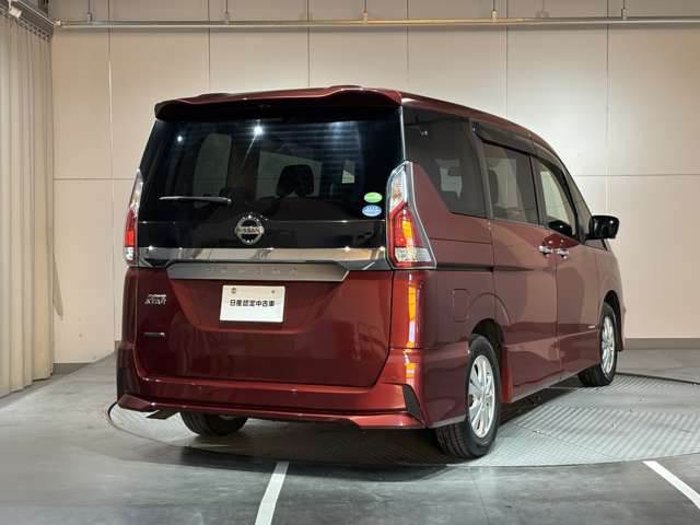 セレナ2.0 ハイウェイスター VセレクションII 4WD