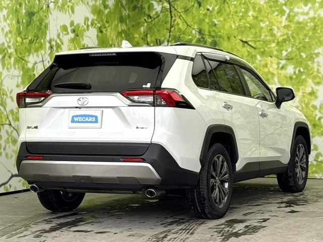 RAV42.5 ハイブリッド G E-Four 4WD
