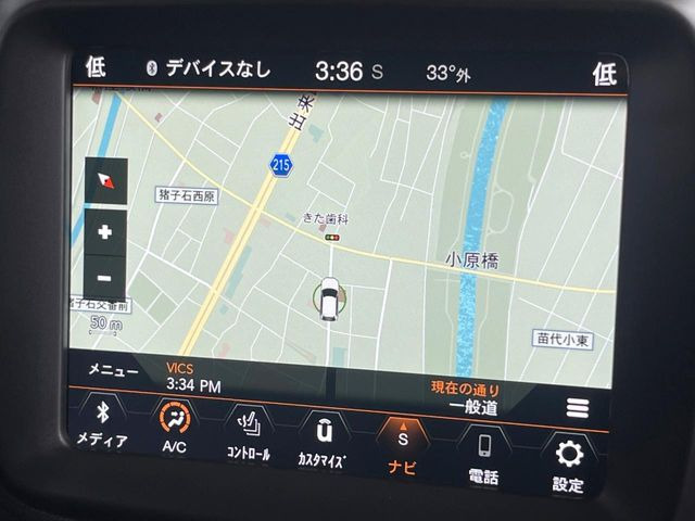 ●純正ナビはBluetooth接続可能です。