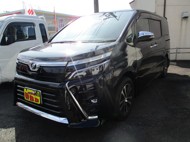 ヴォクシー2.0 ZS 煌II