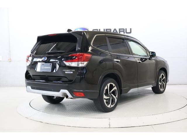 フォレスター2.0 アドバンス 4WD