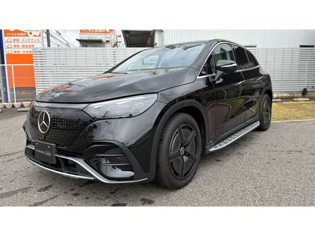 EQE SUV350 4マチック AMGラインパッケージ 4WD