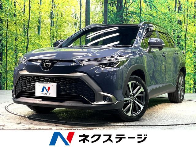 カローラクロス1.8 ハイブリッド Z