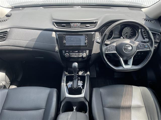 エクストレイル2.0 20X 4WD