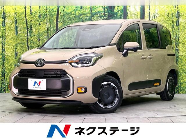 シエンタハイブリッド 1.5 Z