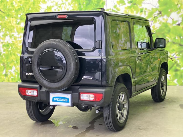 ジムニーXC 4WD
