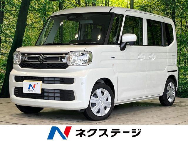 スペーシアハイブリッド(HYBRID)  X