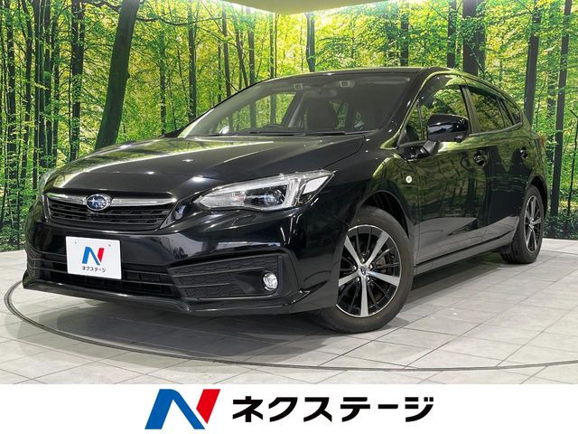インプレッサスポーツ1.6 i-L アイサイト