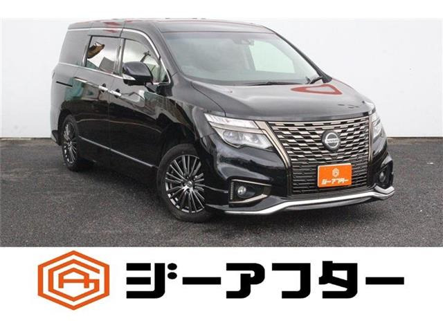 エルグランド2.5 250ハイウェイスターS アーバンクロム