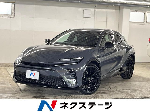 クラウンスポーツ2.5 Z E-Four 4WD