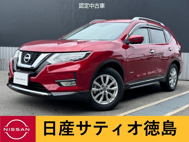 エクストレイル2.0 20X ハイブリッド 4WD