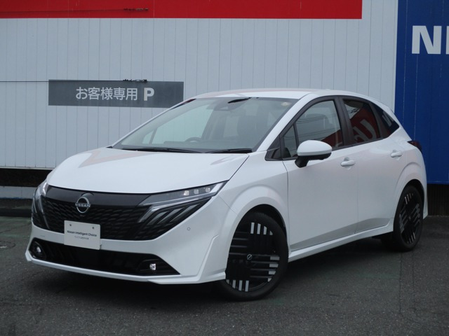 ノートオーラ1.2 G レザーエディション
