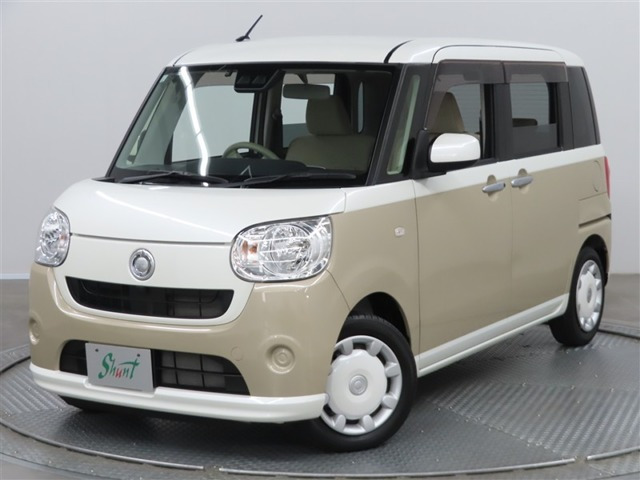 ムーヴキャンバスX SAIII