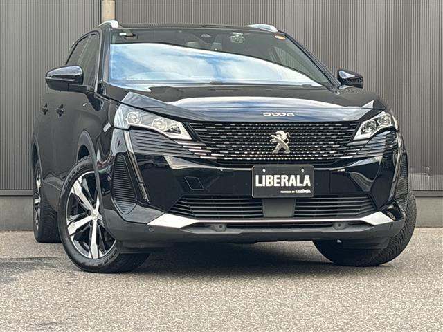 5008GT ブルーHDi ディーゼル