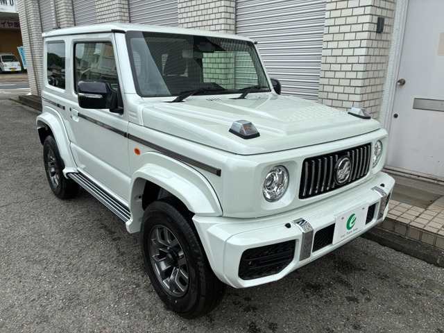 ジムニーシエラ1.5 JC 4WD