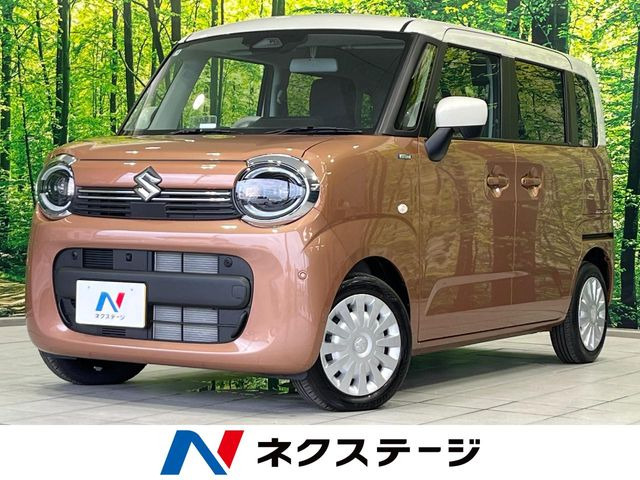 ワゴンRスマイルハイブリッド(HYBRID) S