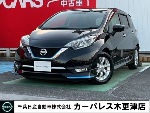 ノート1.2 e-POWER メダリスト