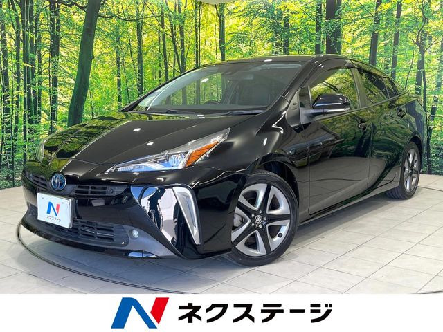 プリウス1.8 S ツーリングセレクション
