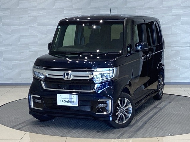 N-BOXカスタムL
