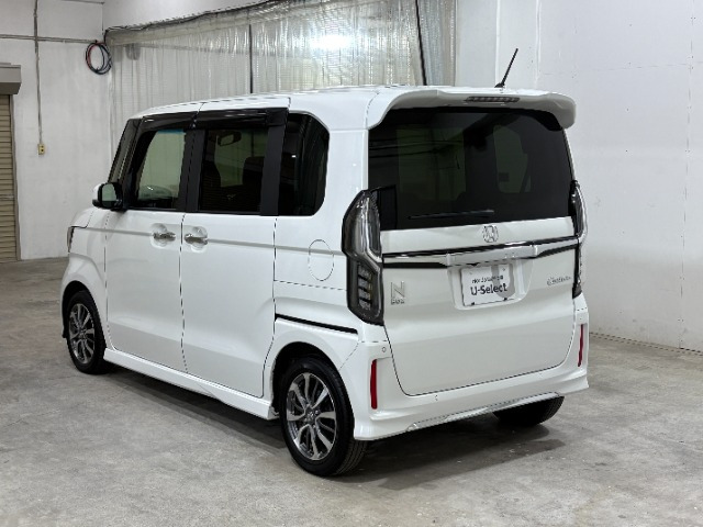 N-BOXカスタムL