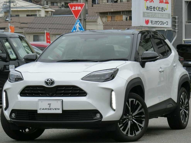 ヤリスクロス1.5 ハイブリッド Z