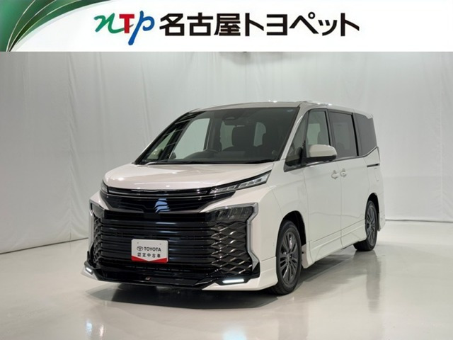 ヴォクシー