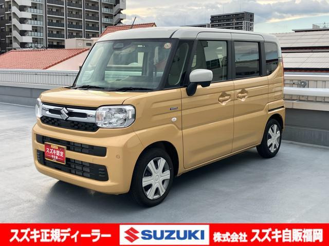 スペーシアハイブリッド(HYBRID)  X