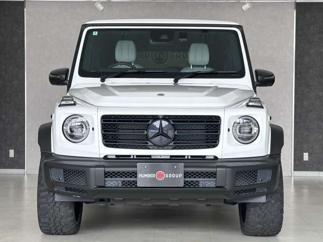 GクラスG400d AMG ライン 4WD