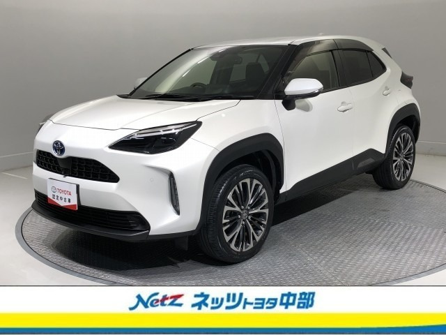 ヤリスクロス1.5 ハイブリッド Z