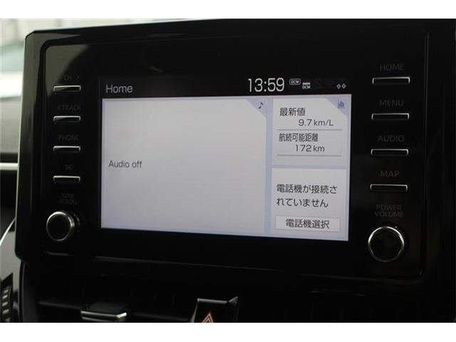 カローラスポーツ1.2 G