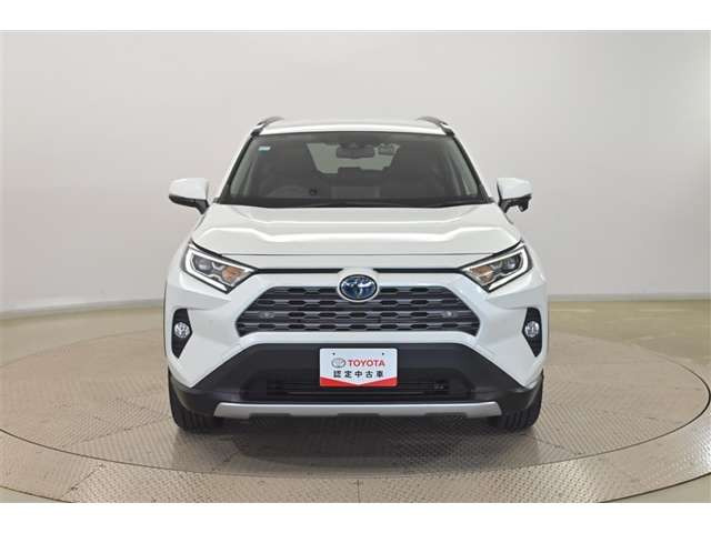 RAV42.5 ハイブリッド G E-Four 4WD