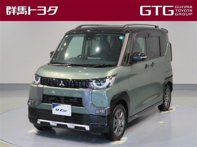 デリカミニG プレミアム 4WD