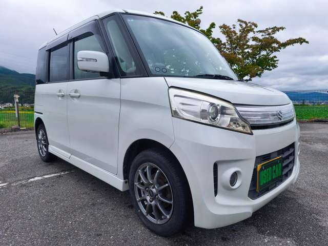 スペーシアカスタムTS