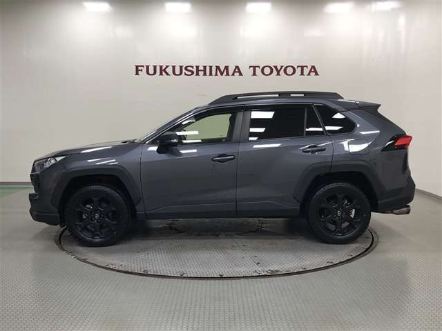 RAV42.0 アドベンチャー オフロードパッケージ II 4WD