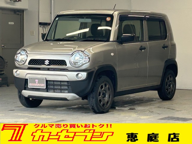 ハスラーA 4WD