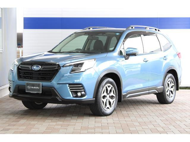 フォレスター2.0 ツーリング 4WD
