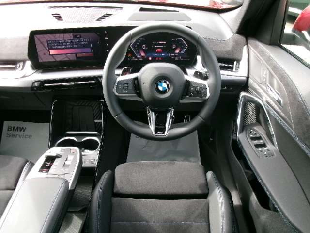 X1xドライブ 20d Mスポーツ DCT 4WD