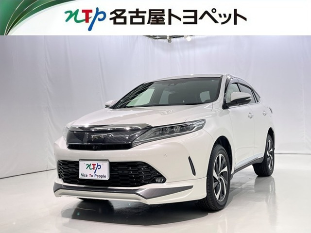 ハリアー2.0 ターボ プログレス