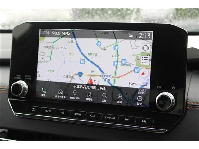 アウトランダーPHEV 2.4 P 4WD